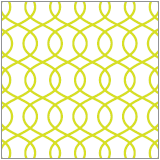 Custom Wallpaper Contemporary Pattern #1